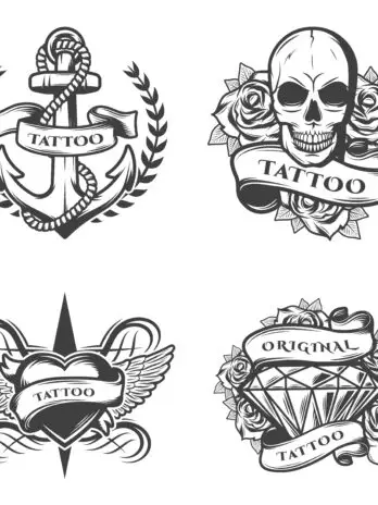 TATOUAGES EPHÉMÈRES